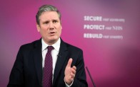 BK muhalefet lideri Starmer, Kovid-19 kurallarını ihlalden ceza alırsa istifa edecek