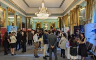 Londra’da ”TALENTforBIZ” kariyer fuarında “HAVELSAN” yoğun ilgi gördü