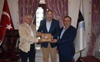AYDIN TİCARET BORSASINDAN, İSTİB’E ZİYARET