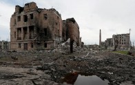 “Mariupol, kolera salgını riski altında