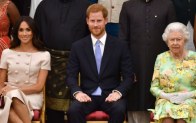 Prens Harry ve Meghan Markle Çiftiyle, Kraliyet Fertleri Arasındaki Buzlar Eridi