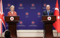 Bakan Çavuşoğlu, İngiltere Dışişleri Bakanı Liz Truss’a “Ankara Anlaşması sorunlarının çözülmesi gerekiyor” dedi