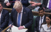 İngiltere’de hükümet krizi: Başbakan Boris Johnson kendi kabinesinin “istifa et” baskısı altında