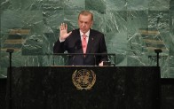 Cumhurbaşkanı Erdoğan’dan BM Genel Kurulu’nda önemli mesajlar: Uluslararası toplumu KKTC ile bağ kurmaya davet ediyorum