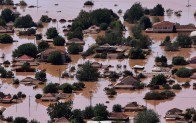 Libya’yı sel vurdu: on milyonun üzeri kişi kayıp