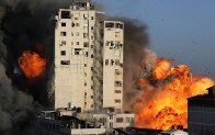 İsrail-Gazze hattında gerilim, Hamas Aksa Tufanı’ndan “”elinde tüfeği olan herkese bunu çıkarma çağrısı”