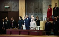 Cumhurbaşkanı Erdoğan, Türkiye-Macaristan Kültür Yılı Açılış Programı’na katıldı