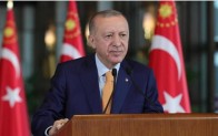 Cumhurbaşkanı Recep Tayyip Erdoğan, İngiltere’de yaşayan Türklere hitap etti.