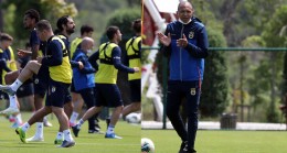 Fenerbahçe, Riva’da kampa girdi