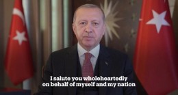 Cumhurbaşkanı Erdoğan’dan AB Toplantısına Mesaj…