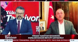 Bakan Çavuşoğlu:”Sağlık ordusu güçlü olan bugün kazanıyor. Antalya’ya da bir şehir hastanesi kazandıracağız.