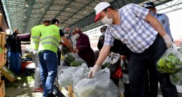 Başkent’te iyilik bulaşıyor