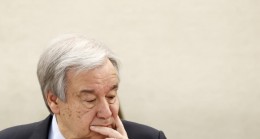 BM Genel Sekreteri Guterres: