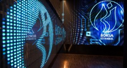 Borsa ilk yarıda yükseldi