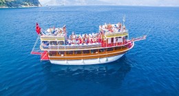 Deniz turizminde kısıtlamalar kalktı