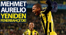 Mehmet Aurelio yeniden Fenerbahçe’de