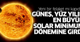 Yeni Bir Felaket mi? Kapımızda!