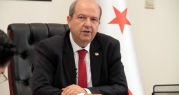 KKTC Başbakan Tatar: