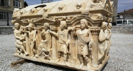 Kralların kralı Agamemnon’a ait çıktı