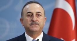 Dışişleri Bakanı Çavuşoğlu’ndan mevkidaşlarına bayram tebriği