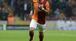 Sneijder, Galatasaray yolunda!