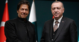 Cumhurbaşkanı Erdoğan, Pakistan Başbakanı ile telefonda görüştü