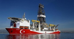 Bakan Dönmez, Fatih Sondaj Gemisi’nin güzergahını paylaştı