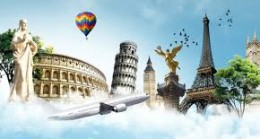 Koronavirüsün ardında dünya nasıl görünecek turizme zararı 1 trilyon dolar üzeri ve yüksek rakamlı daralma