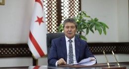 KKTC TURİZM VE ÇEVRE BAKANI ÜSTEL:”EL BİRLİĞİ İLE TURİZMİ AYAĞA KALDIRACAĞIZ”