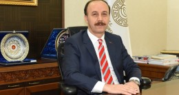 Vali Erin Kadir Gecesini kutladı