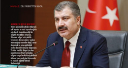 Sağlık Bakanı Koca: ‘6 merkezde Covid-19 aşı çalışması yapıyoruz’