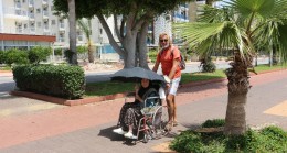 65 Yaş Üzeri Şimdi de Hava Sıcaklığı Engeli