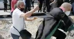 Gaziantep Baro Başkanına kalkanla vurdular!