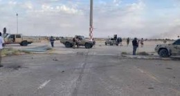 UMH güçleri Trablus’u kontrol altına aldı