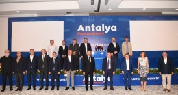 Antalya dijital dünyaya aktarıldı