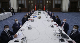 Coğrafi Bilgi Sistemi Kurulu ilk toplantısını yaptı