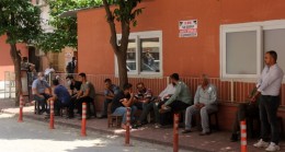 Babalar Gününde öldü