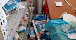 BAE’ye ait İHA’lar hastaneye saldırdı