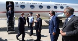 Bakan Akar ve komutanlar Kayseri’de