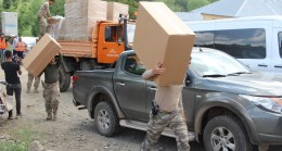 Bingöl’de depremin yaraları sarılıyor