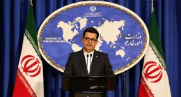 İran Dışişleri Sözcüsü Musevi: “İran halkının önünde diz çökecekler”