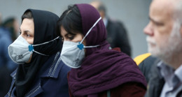 İran’da korona virüsten son 24 saatte 72 kişi öldü