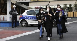 İran’da vaka sayısı yeniden artışa geçti