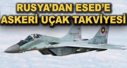 Rusya’dan Esad rejimine askeri uçak takviyesi