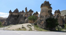 Kapadokya’da müze ve ören yerleri ziyarete açıldı