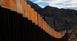 ABD’de Mahkeme Meksika sınırına duvar örülmesinin yasal olmadığına karar verdi