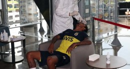 Fenerbahçe’de test sonuçları negatif