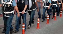 FETÖ’nün hücre evlerine operasyon: 34 gözaltı