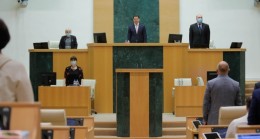 Gürcistan’da seçim sistemi değişti