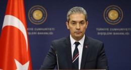 Dışişleri Bakanlığı Sözcüsü Aksoy: